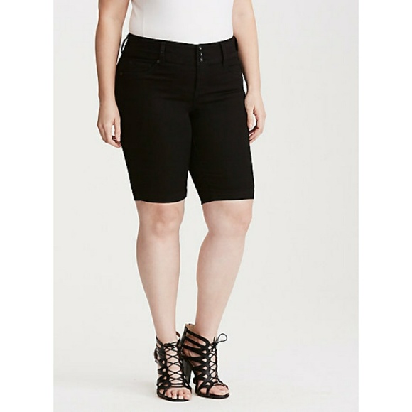 Bermuda jegging shorts Clearance
